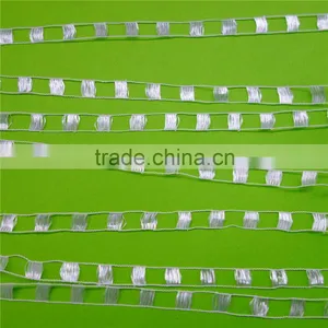 100% Polyester Ladder Yarns Knitting Yarns Rail Way Yarn thumbnail-1