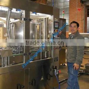 Aluminium Can Filler 10000 Can per Hour thumbnail-1