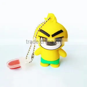Cartoon Character Doll Pen Drive Memory,thumb Drive Memory 8gb thumbnail-1