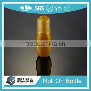 Clear Empty Plastic Body Deodorant Roll on Bottles Wholesale thumbnail-4