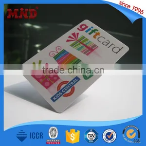 MDCL247 Charming Printing Tk4100 Em4100 Rfid Smart Card thumbnail-1
