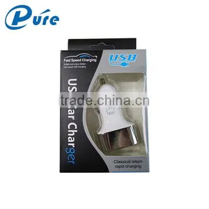 Wholesale Alibab 3 Usb Car Charger Adapter 3 Port Usb Car Charger Quick Charge Car Charger for Mobile Phone thumbnail-5