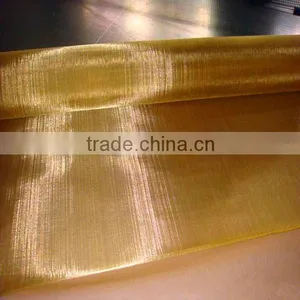 Copper Bronze Screen Wire Mesh Factory thumbnail-6