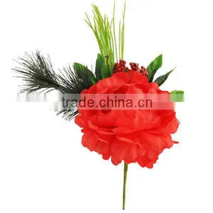 Chinese Handmade Flower Packaging Decorations of Gift thumbnail-1