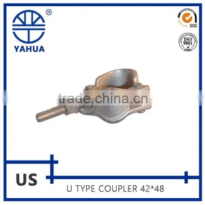 Forged US Type Half Coupler Used in Scaffolding thumbnail-6