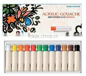 ACRYLIC GOUACHE (OPAQUE) thumbnail-1