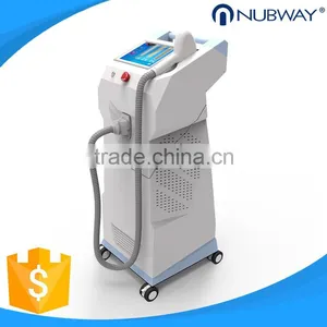 Germany Beauty Laser Equipment Permanent Alexandrite 808nm Diode Laser Body Hair Removal System for Hair Removal thumbnail-2