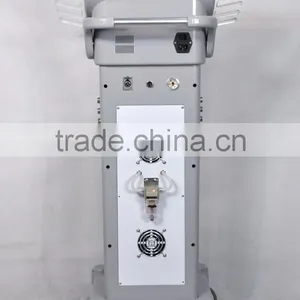 Ultrasound Cavitation System Vacuum RF Body Slimming Machine, Fat Cracking Vibration Cellulite Machine LK-500 thumbnail-6