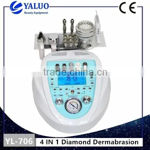 4 IN 1 LED Diamond Demabrasion Beauty Machine for Facial Rejuvenation thumbnail-1