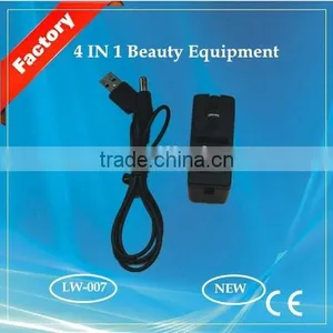 Built-in Lithium Battery 4 in 1 Ultrasonic Photon Machine Lw-007 thumbnail-6