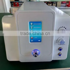 NL-SPA900 Factory ! 2 in 1 Microdermabrasion Acne Removal Facial Dermabrasion Machine thumbnail-3