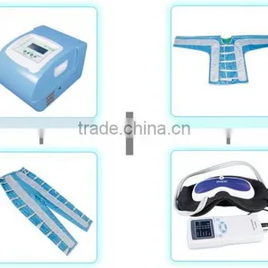 NL-604 Premium Machine for Face Massage/body Pressotherapy/equipment Presoterapia for Loss Weight thumbnail-1