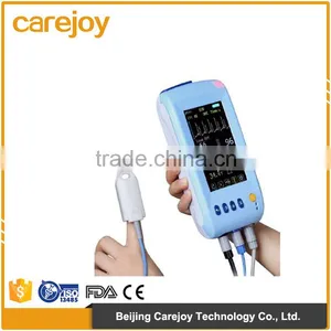 New TFT Display Hospital Use Multi-parameter Patient Monitor for Sale thumbnail-1