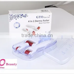 Top Selling Mesotherapy Needles 4 in 1 Derma Roller thumbnail-1