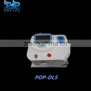 Abdomen 808nm Diode Laser Hair Removal Price 1-120j/cm2 Machine China Pop Ipl Machine Poplaser thumbnail-2