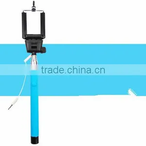With Different Color Wireless Selfie Stick For Travel Portable Products thumbnail-6