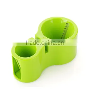 Carrots Salad Master Food Vegetable Spiral Kitchen Slicer thumbnail-4