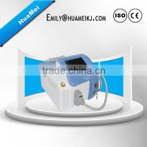 Newest SHR IPL Hair Removal // Semiconductor 808nm Diode Laser Hair Removal HM-IPL-B8-6 AC220V/110V thumbnail-1