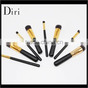 High Quality Synthetic Hair Makeup Brushes Set thumbnail-1