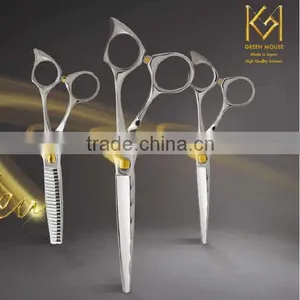 Reliable and Fashionable Vegetables Cutting Scissors GM for Beautysalon Use , Also Available in Anything thumbnail-1