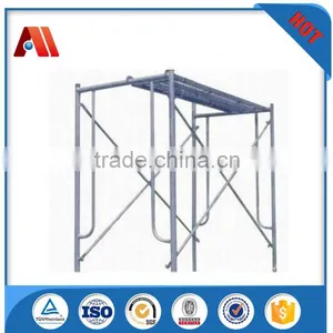 Tubular Steel Frame Scaffolding Base Plate System thumbnail-2