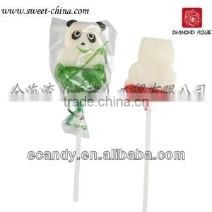 Panda Shape Lollipop Candy/panda Lollipop Candy thumbnail-1