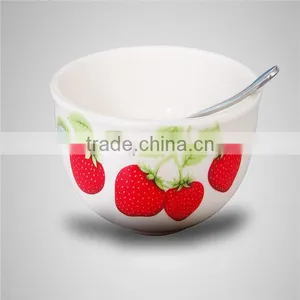 2016 China Manufacturer Color Printed Ceramic Bowls thumbnail-6