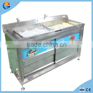 Automatic Ultrasonic Vegetable and Fruit Washer Washing Machine thumbnail-1