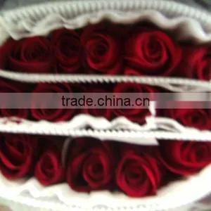 Export Rose Fresh Cut Flowers From Yunnan of China thumbnail-5