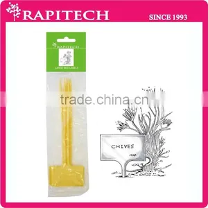 33cmL Large Size Plastic T Label Bed Label Gardening Plant Label thumbnail-2