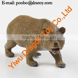 Plastic Forest Animal Toy Sets thumbnail-1