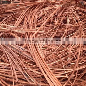 2016 Hot on Sale Copper Scrap, Copper Wire Scrap, MillBerry Copper 99% thumbnail-2