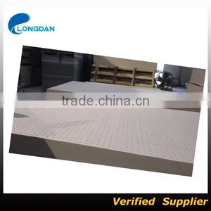 Perforation Sound-absorbing Calcium Silicate Ceiling Board thumbnail-1