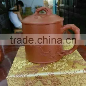 2015 Yixing Purple Clay Tea Pot thumbnail-2
