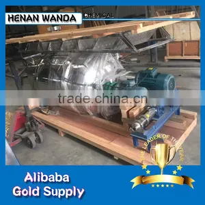 Professional Manufacturer 5000L Stainless Steel Liquid Detergent Mixing Tank thumbnail-4