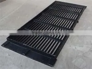 Poultry Farm Plastic Slats For Pig/pig Floor Plastic Slat thumbnail-1