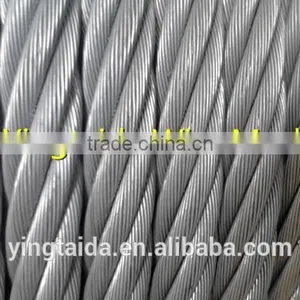 Hot Sale Pvc Coated Galvanized Steel Wire Rope 12mm thumbnail-1