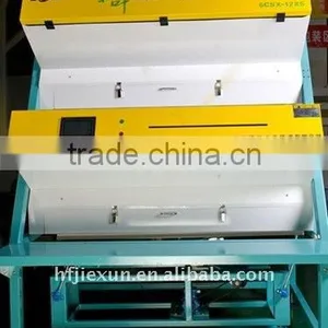 Jiexun Anysort Green Tea CCD Color Sorter Machine/China Color Sorter/Tea Sorting Machine thumbnail-2