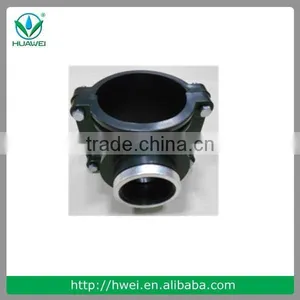 Saddle Clamp PE Pipe Compression Fittings thumbnail-2