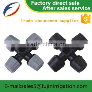 Greenhouse Cooling Water Misting Plastic Single Atomizer Spray Nozzles thumbnail-5