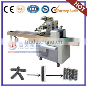 Hookah Charcoal Tablet Packing Machine Approved With CE and ISO thumbnail-1
