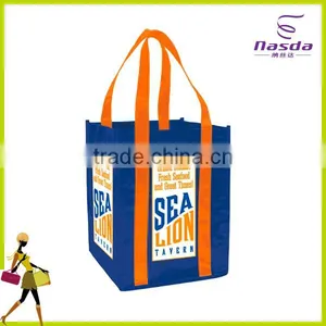 Promotional pp Non Woven Bag thumbnail-5