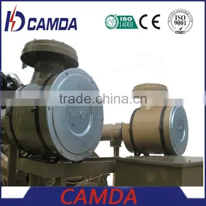 1000KW/1250KVA Diesel Generator Sets With Brushless/shunt Leory Somer Alternator 50HZ 1500rpm thumbnail-6