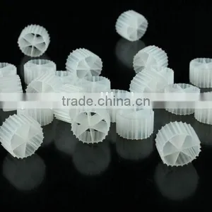 Big Surface Area K5 Bio Floating Filter Media >850 M2/m3 thumbnail-4