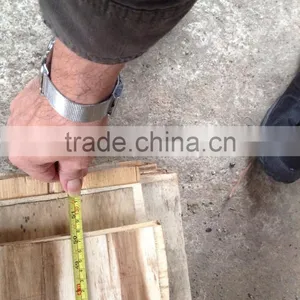 High Quality Sanding Two Sides Core for Making Good Matply/semi-finished Plywood thumbnail-1
