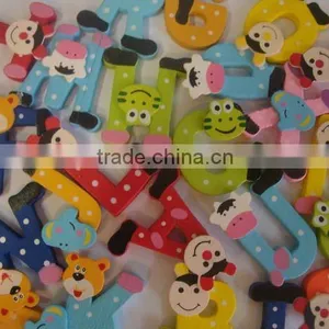 Alphabet Wood Toy thumbnail-1
