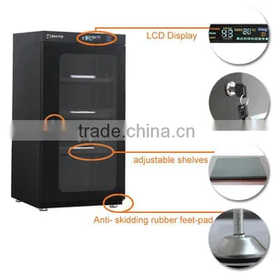 Humidity Control Anti Oxidation 115 Litres Camera Dry Cabinet thumbnail-4