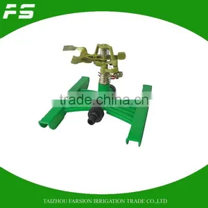 Garden Metal Sprinkler Metal Jet Sprinker With H Plastic Base thumbnail-1