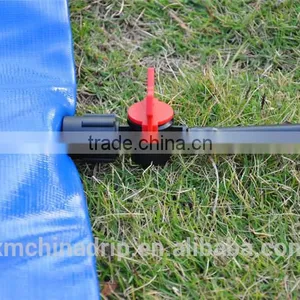 Drip Irrigation 5/8" Drip Tape Lock Ring Coupling thumbnail-4