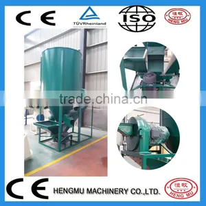 Feed Grinding and Mixing Machine, Small Animal Feed Mill Machinery thumbnail-4